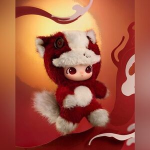 POP MART Have a Good Run Series Pendant - Bright Future Dimoo